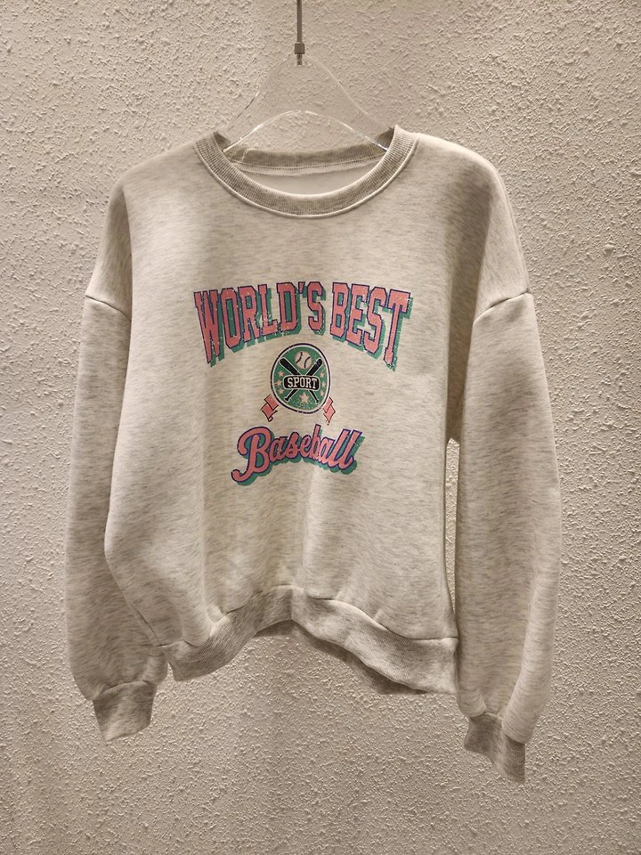 Bat Sweatshirt by Another Plan for Women - view 1