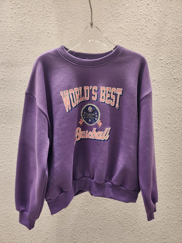 Bat Sweatshirt by Another Plan for Women - view 3