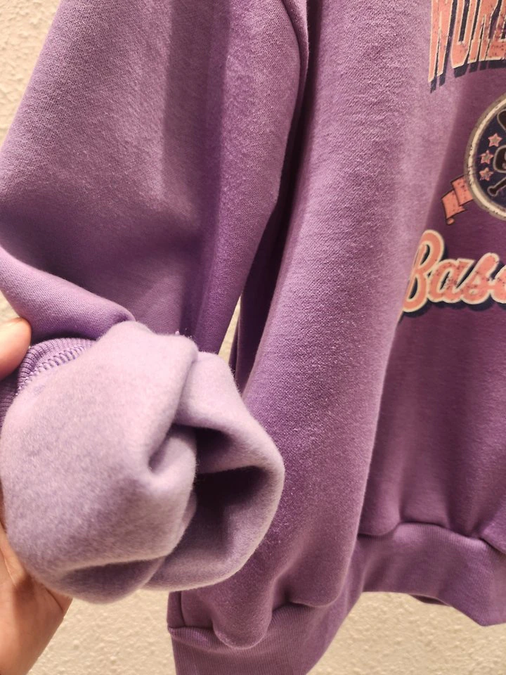 Bat Sweatshirt by Another Plan for Women - view 7