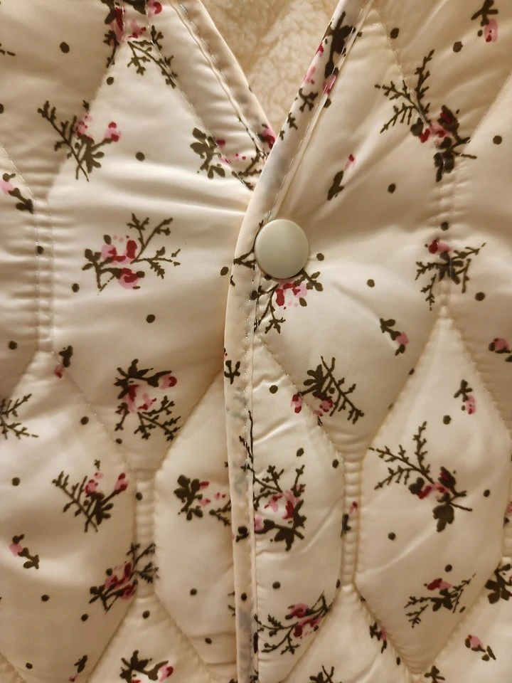 Flower Fur Vest by Another Plan for Women - view 5