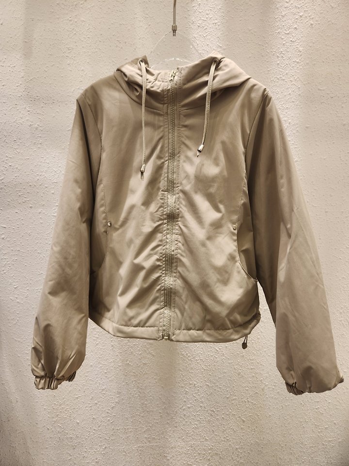 Winter Snap Wind Jacket by Another Plan for Women - view 1