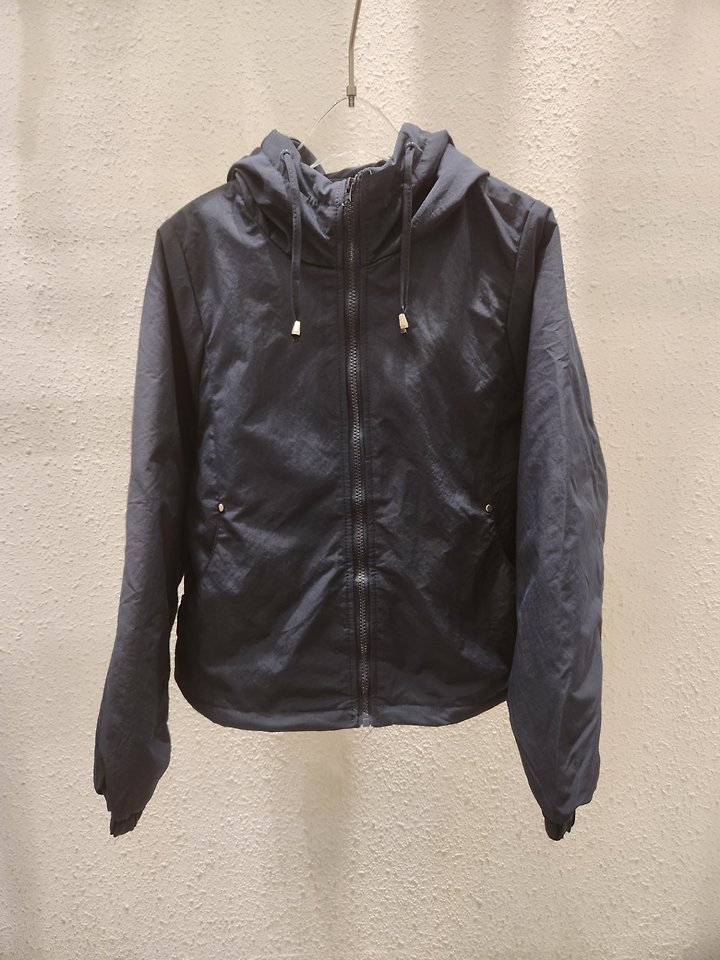 Winter Snap Wind Jacket by Another Plan for Women - view 3