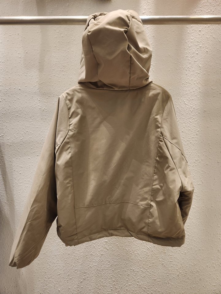 Winter Snap Wind Jacket by Another Plan for Women - view 9
