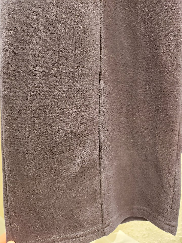 Belt Seam Fleeced Pants by Another Plan for Women - view 6