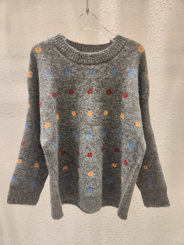 Flower Round Knit by Another Plan for Women - view 2