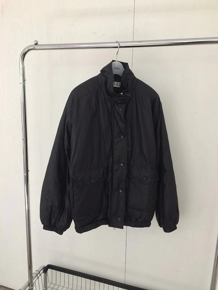 Luke Padded Jacket by Anou for Women - view 9
