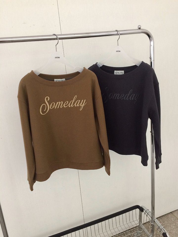 Someday Set (Sweatshirt + Skirt) by Anou for Women - view 12