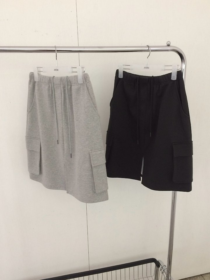 Tobi Cargo Skirt by Anou for Women - view 9