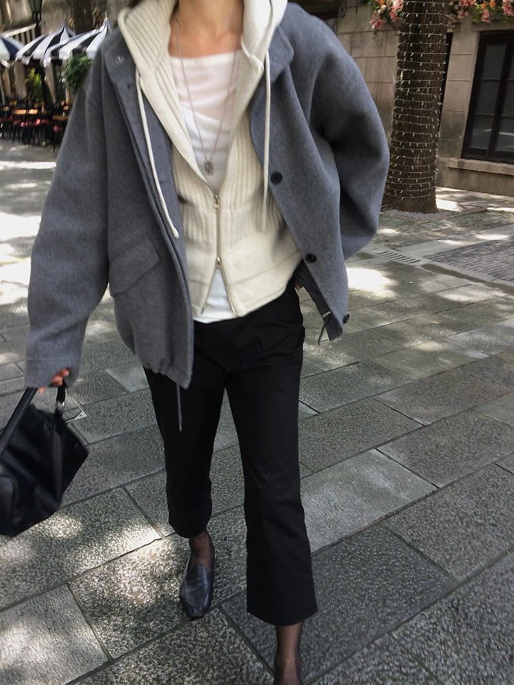 Loti Handmade Coat by Anou for Women - view 1