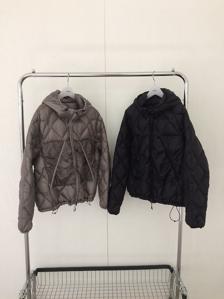 Noah Fiberball Padded Jacket by Anou for Women - view 10