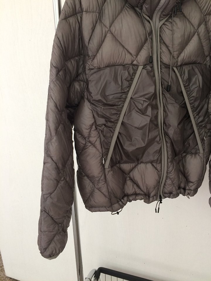 Noah Fiberball Padded Jacket by Anou for Women - view 12