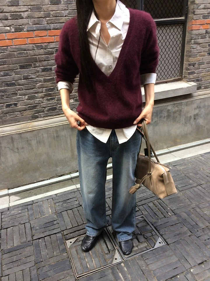 Lyra Raccoon Knit by Anou for Women - view 1