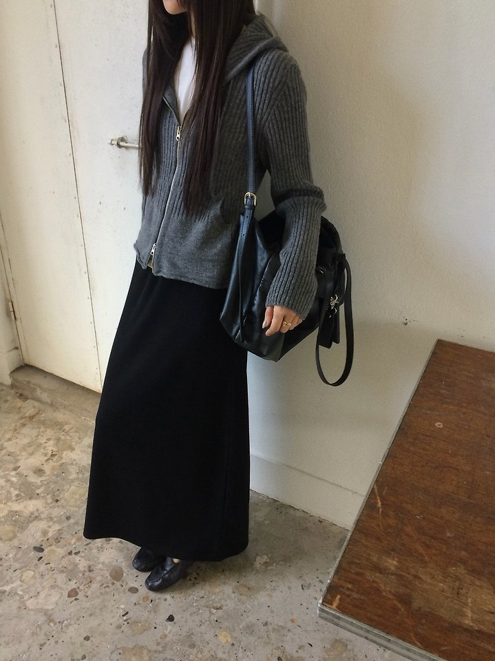 Cano Long Skirt by Anou for Women - view 1
