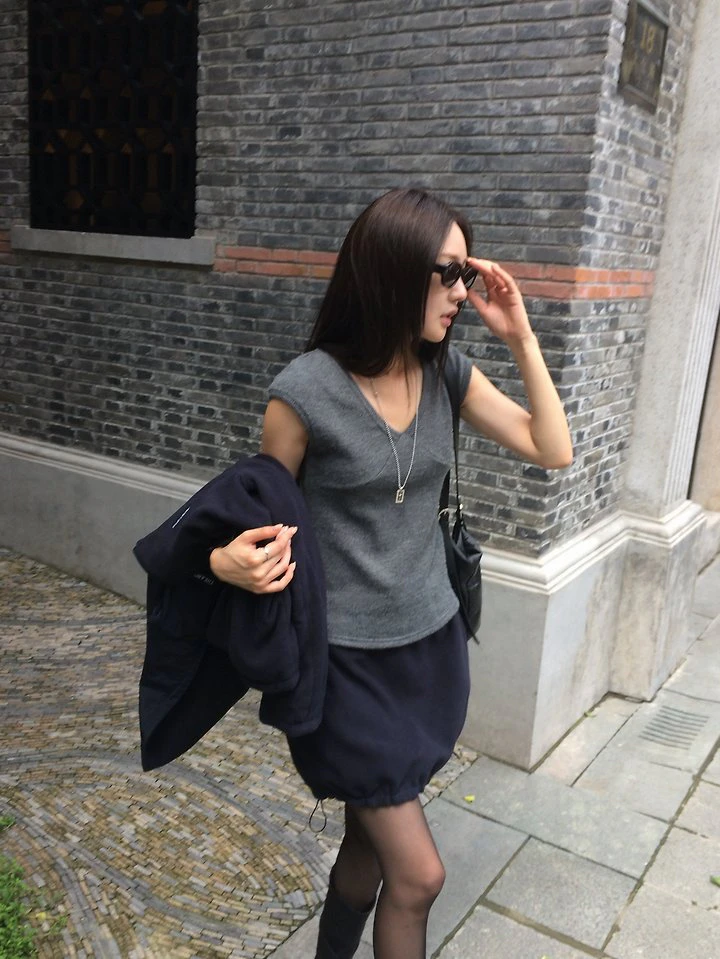 Liverpool Skirt (Reversible) by Anou for Women - view 2