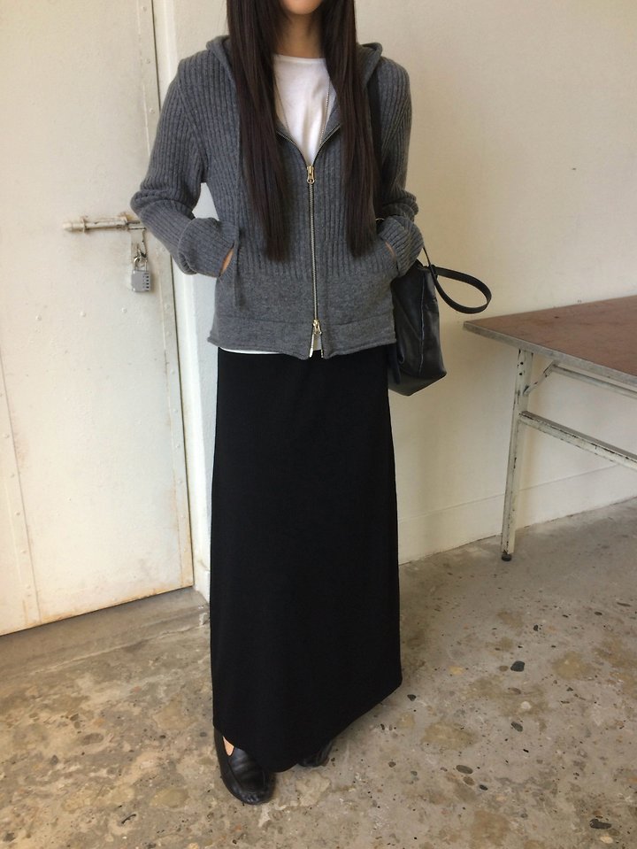 Cano Long Skirt by Anou for Women - view 5