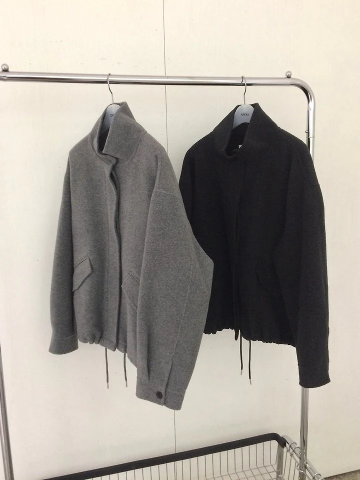 Loti Handmade Coat by Anou for Women - view 8