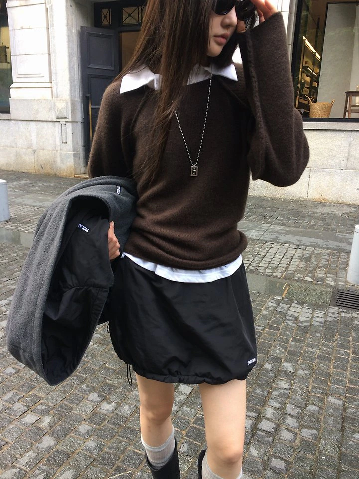 Liverpool Skirt (Reversible) by Anou for Women - view 5