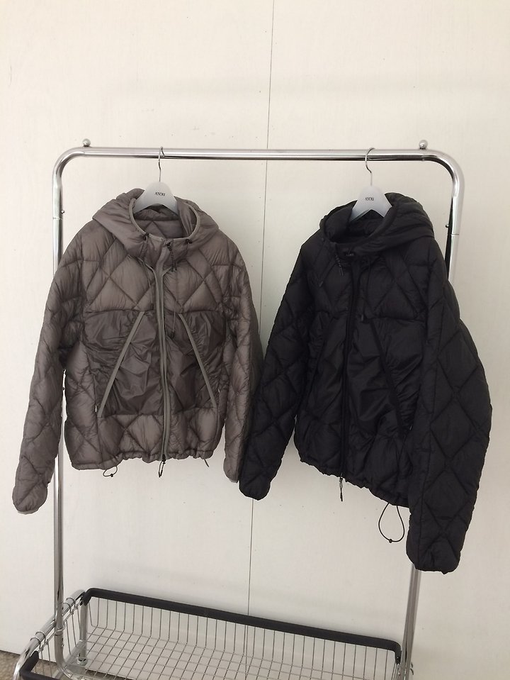 Noah Fiberball Padded Jacket by Anou for Women - view 8