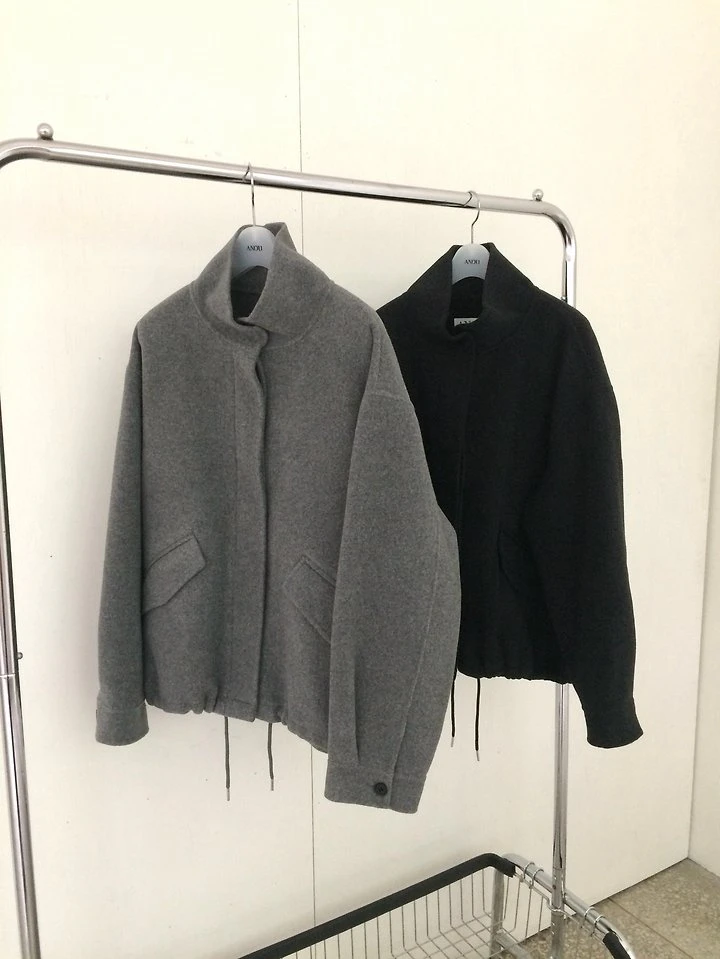 Loti Handmade Coat by Anou for Women - view 10