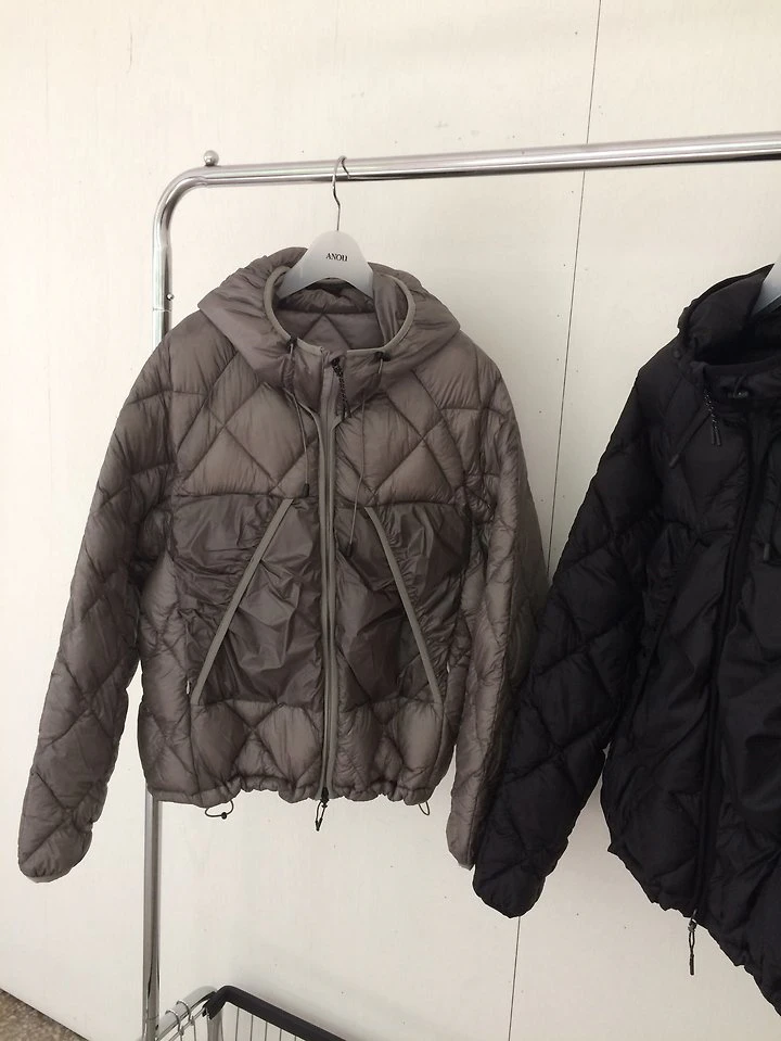 Noah Fiberball Padded Jacket by Anou for Women - view 9