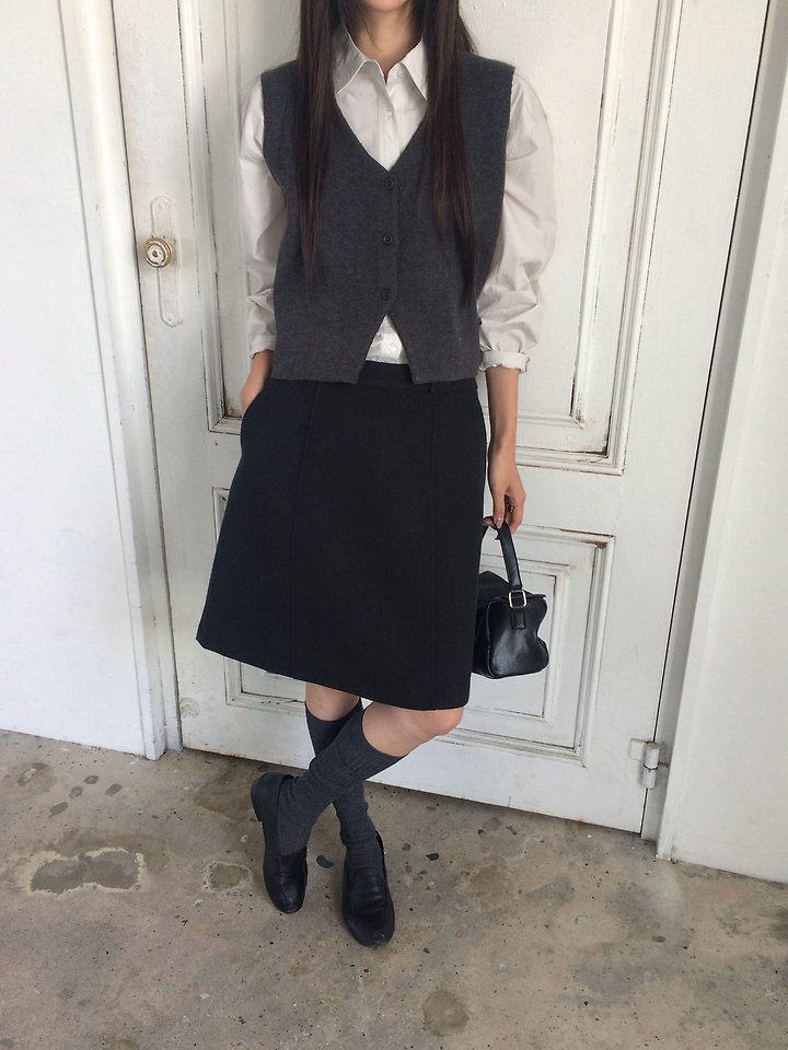 Cozy Vest by Anou for Women - view 8
