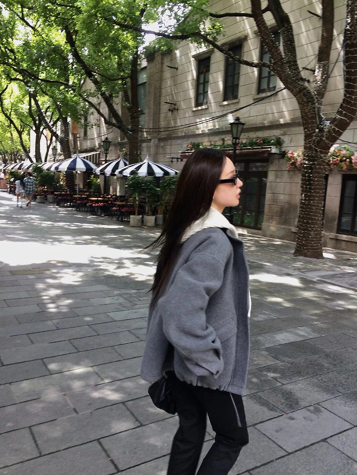 Loti Handmade Coat by Anou for Women - view 3