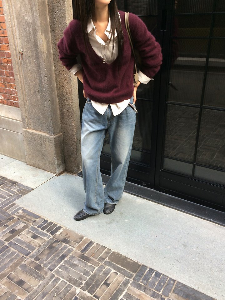 Lyra Raccoon Knit by Anou for Women - view 4
