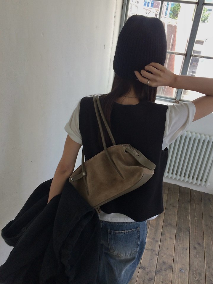 Cozy Vest by Anou for Women - view 2