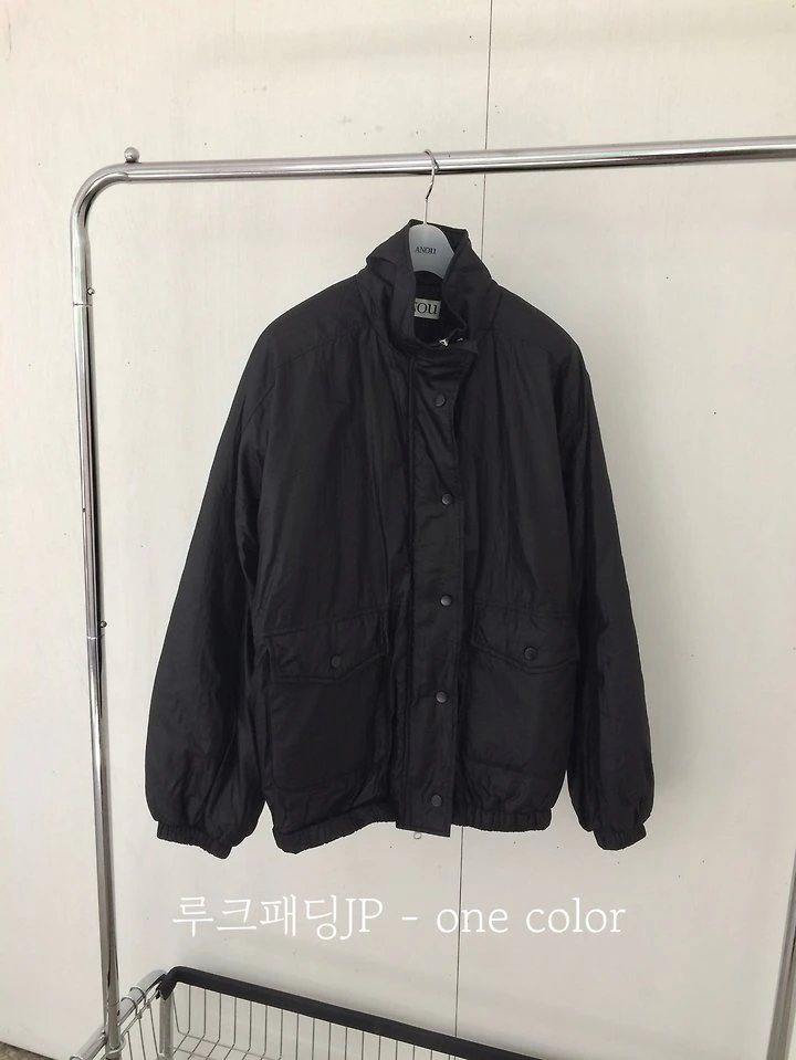 Luke Padded Jacket by Anou for Women - view 8