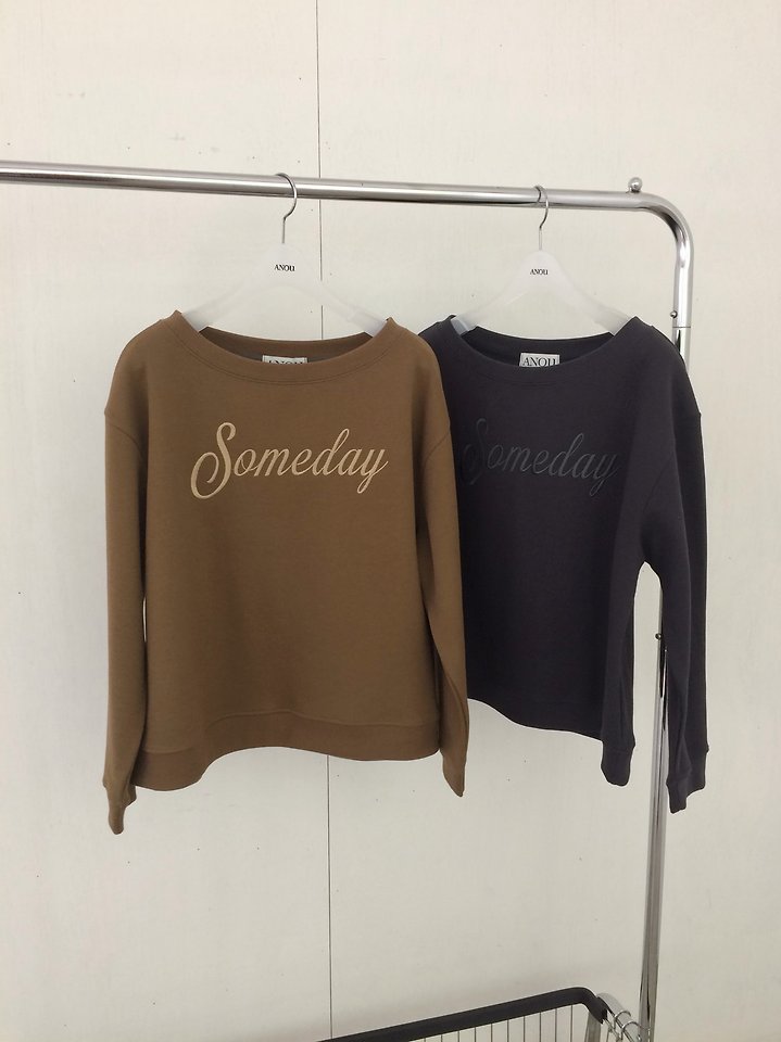 Someday Set (Sweatshirt + Skirt) by Anou for Women - view 11