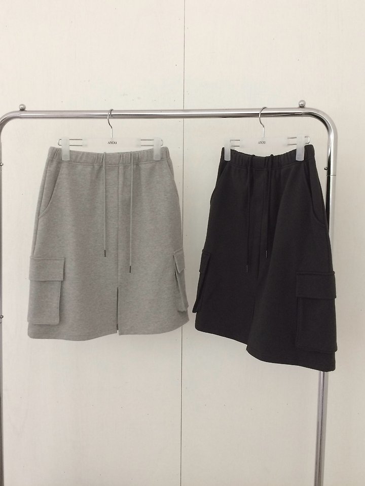 Tobi Cargo Skirt by Anou for Women - view 12