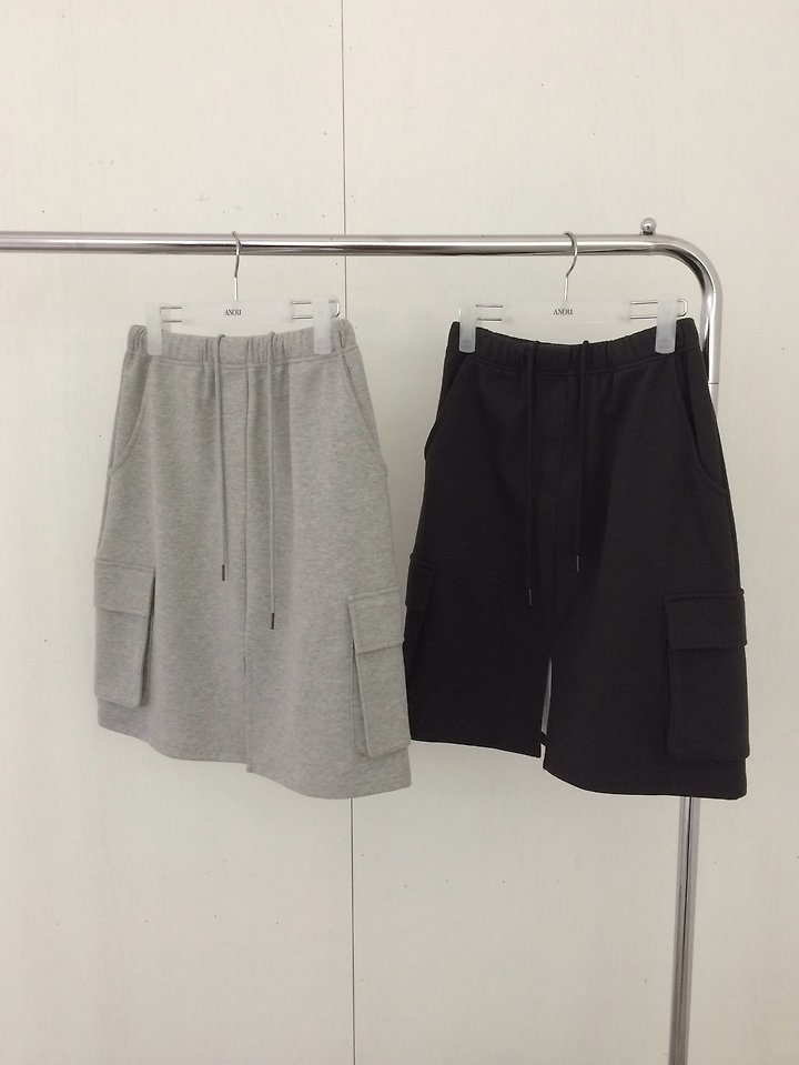 Tobi Cargo Skirt by Anou for Women - view 8