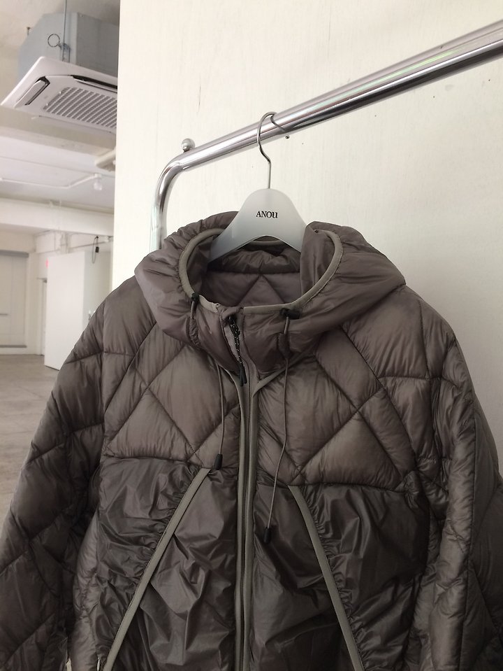 Noah Fiberball Padded Jacket by Anou for Women - view 11