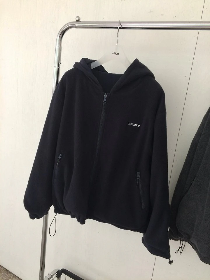 Liverpool Half Zip-Up (Reversible) by Anou for Women - view 10