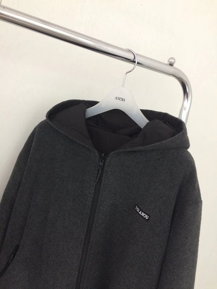 Liverpool Half Zip-Up (Reversible) by Anou for Women - view 12