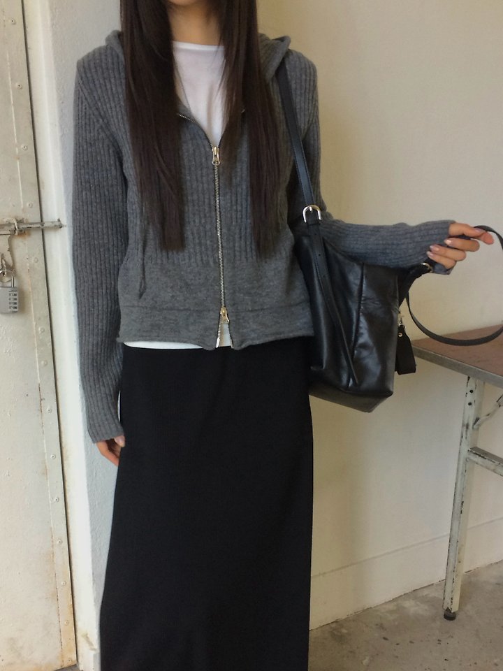 Cano Long Skirt by Anou for Women - view 2