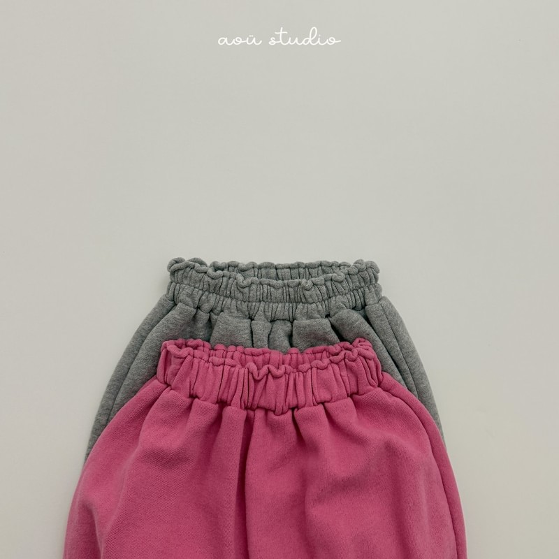Capri Pants by Aou Studio for Child - view 5