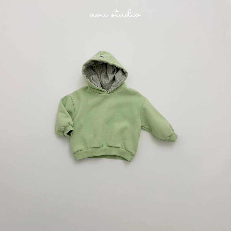 Bubble Hoodie by Aou Studio for Child - view 3