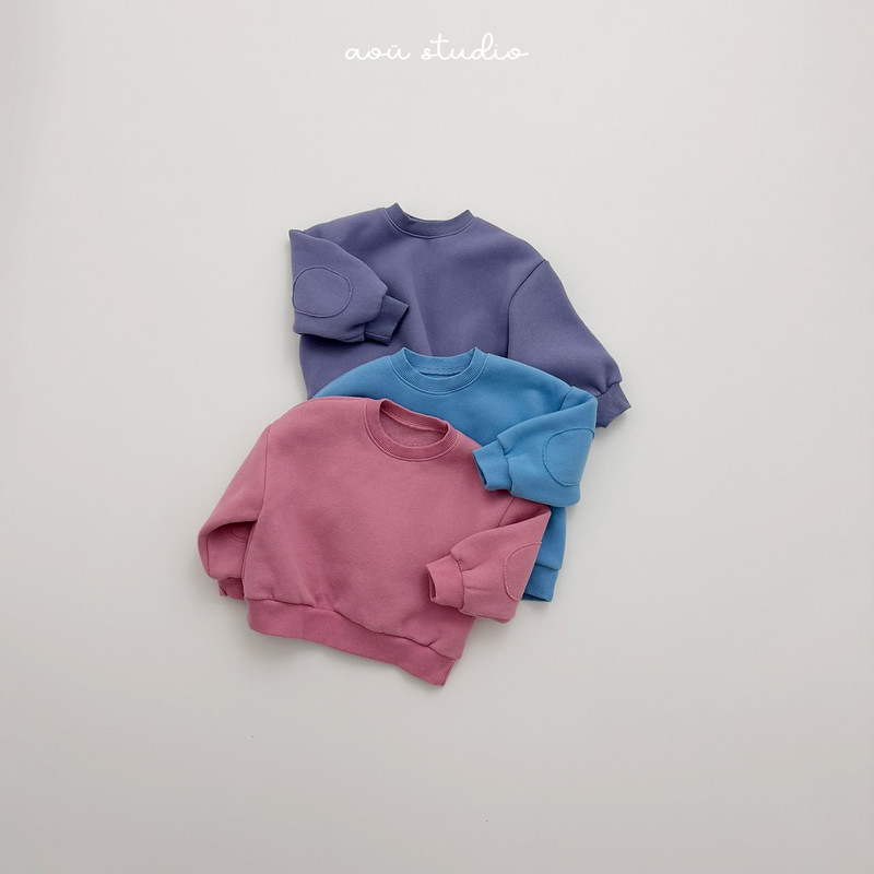 Gureumi Sweatshirt by Aou Studio for Child - view 1
