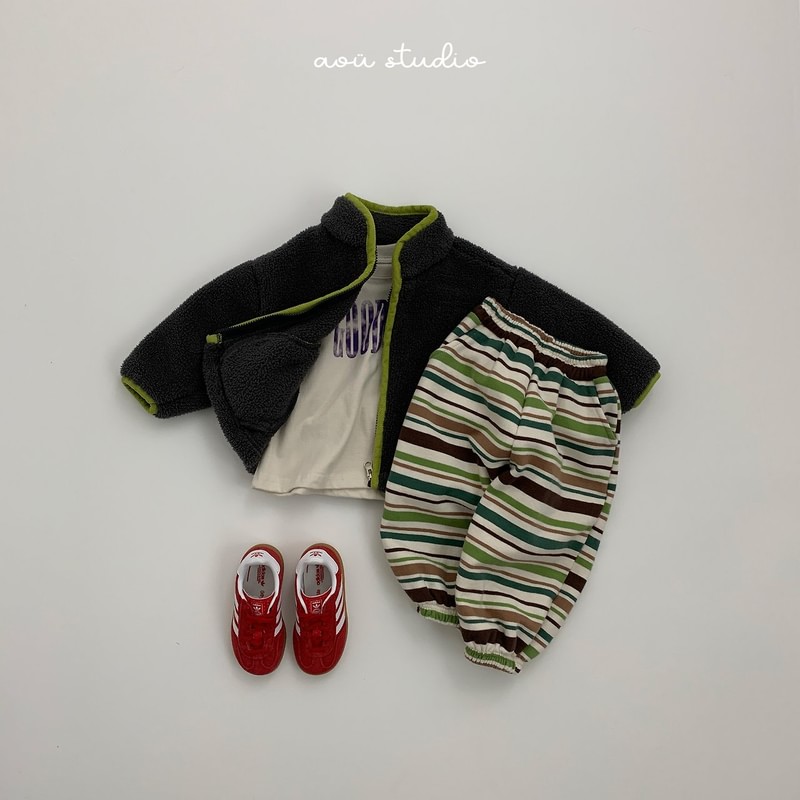 Good Day Tee by Aou Studio for Child - view 12
