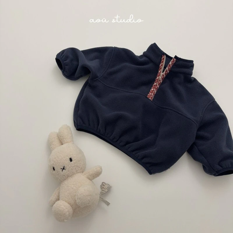 Sou Anorak by Aou Studio for Child - view 11