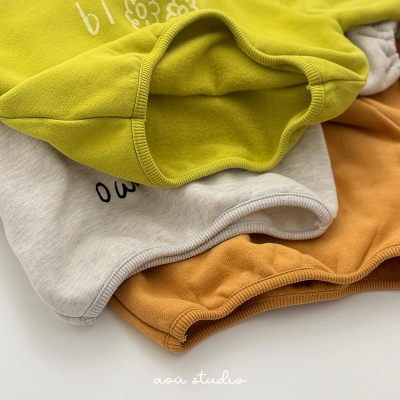 Bloom Hoodie by Aou Studio for Child - view 7