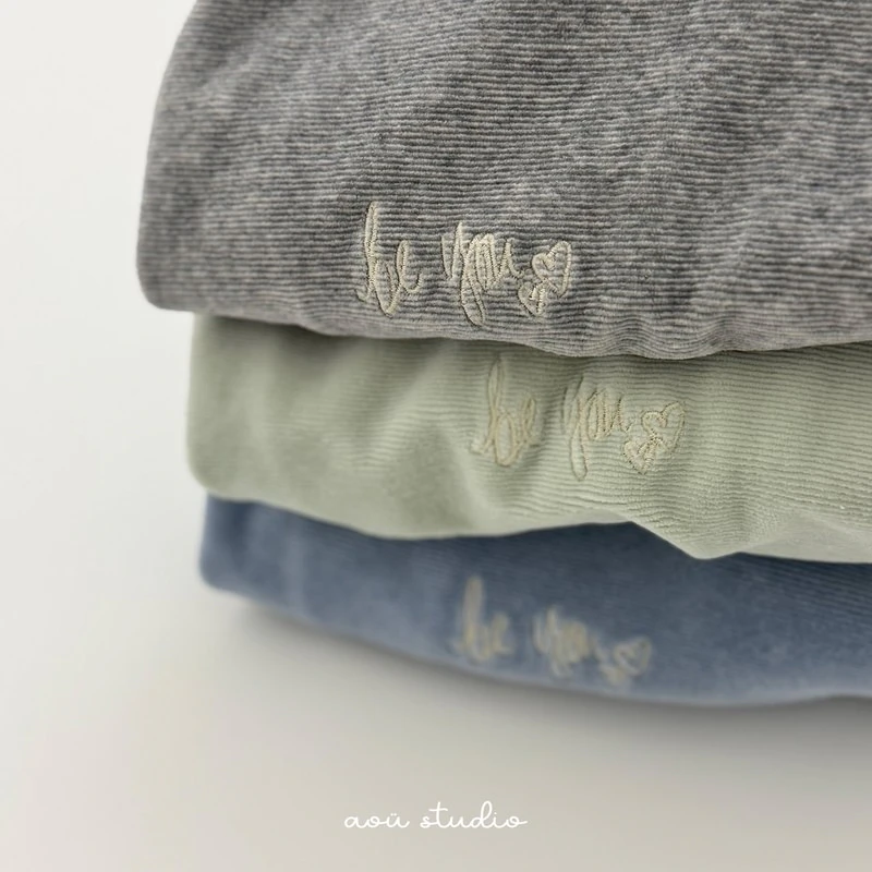 Beluga Jogger Pants by Aou Studio for Child - view 3