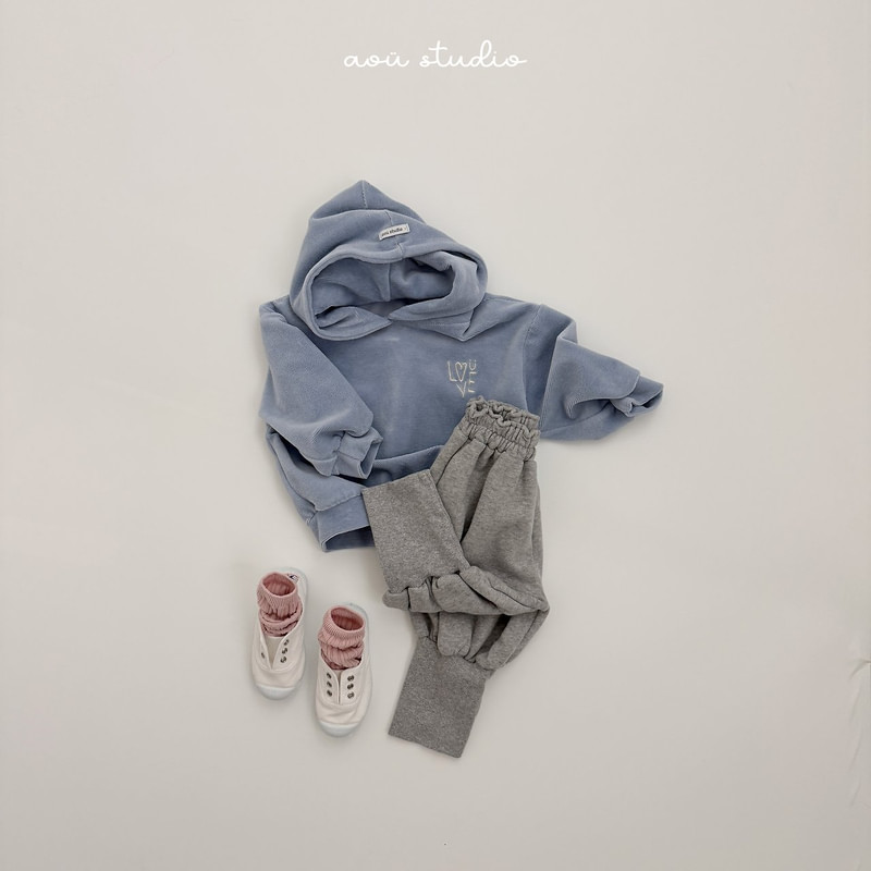Capri Pants by Aou Studio for Child - view 11