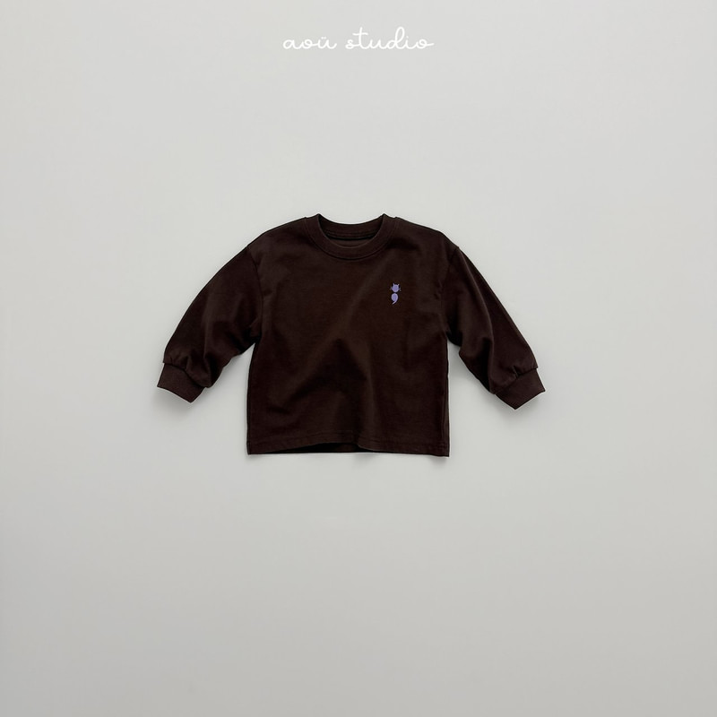 Semi Tee by Aou Studio for Child - view 4