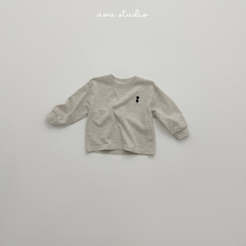 Semi Tee by Aou Studio for Child - view 5