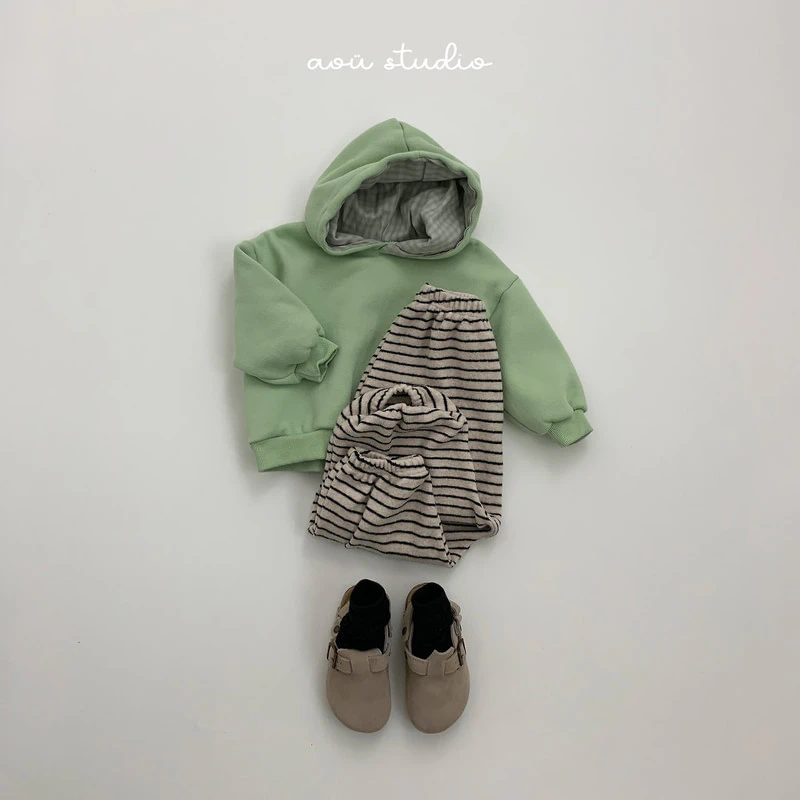 Bubble Hoodie by Aou Studio for Child - view 10