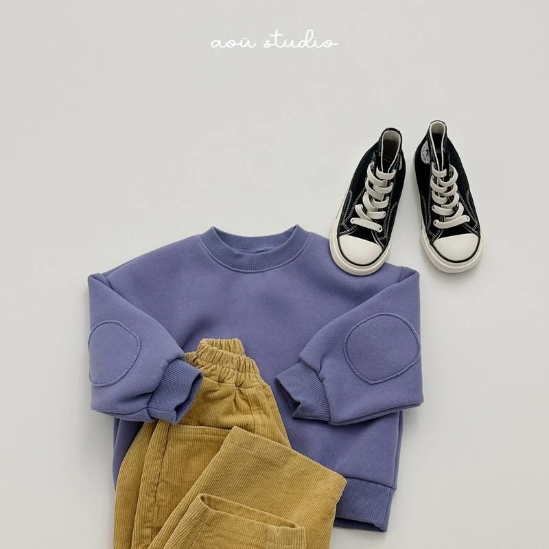 Gureumi Sweatshirt by Aou Studio for Child - view 8