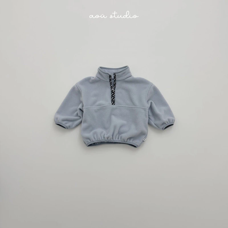 Sou Anorak by Aou Studio for Child - view 4