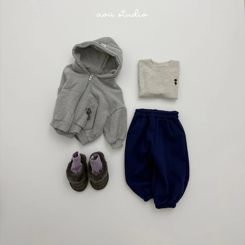 Semi Tee by Aou Studio for Child - view 7